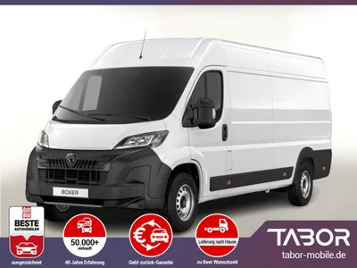 Peugeot PEUGEOT Boxer 435 180 L4H2 FACELIFT Kam PDC VisibP 270° im Auto Abo von Null-Leasing