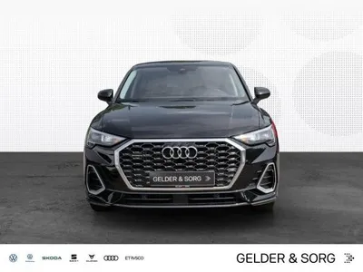 Audi Audi Q3 Sportback 40 TDI qu. S line ACC*LED*AHK*sound im Auto Abo von LeasingMarkt.de