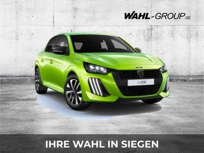 Peugeot Peugeot 208 Elektromotor 136 50 kWh-Batterie🚀 Wahl-Group Elektro-Wochen🚀jetzt bestellen im Auto Abo von LeasingMarkt.de