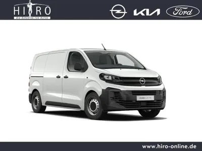 Opel Opel Vivaro Electric  Kastenwagen M ❗❗Bestellaktion❗❗ im Leasing von LeasingMarkt.de