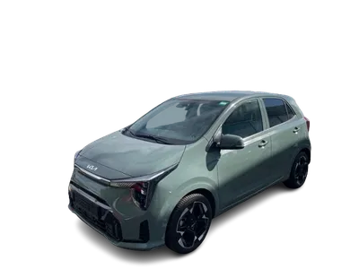 Kia Kia Picanto 1,2 AMT Spirit Premium Leder LED SHZ Kam im Auto Abo von Faaren