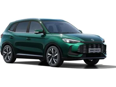 MG MG ZS Hybrid+ Luxury Gewerbekunden BLACK DEAL im Auto Abo von LeasingMarkt.de