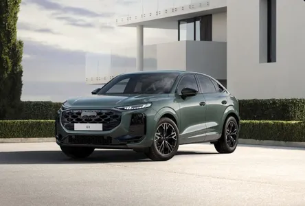 Audi Audi Q3 Sportback S line 2.0 TFSI 7-Gang S tronic quattro 150 kW (204 PS) im Auto Abo von Auto Ritter