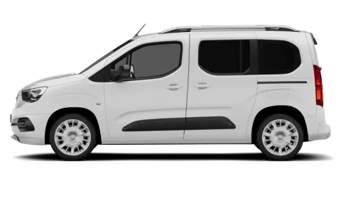 Opel Opel Combo Life 1.5 Diesel 96kW Auto Ultimate im Auto Abo von carwow