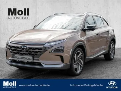 Hyundai Hyundai Nexo ⚡Premium-Paket⚡ im Auto Abo von LeasingMarkt.de