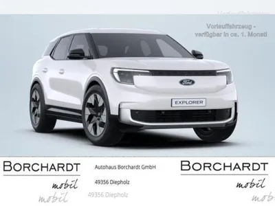 Ford Ford Explorer Premium Fahrerassisstenzpaket e-Heck Head-Up 360° *1-Monat-Lieferzeit* im Auto Abo von LeasingMarkt.de