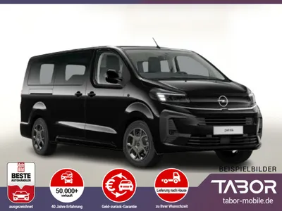 Opel Opel OPEL Zafira Life 2.0 180 AT8 XL 9-S Nav Kam PDC SHZ im Auto Abo von 9Drive
