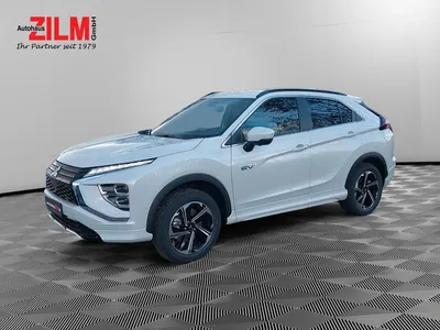 Mitsubishi Mitsubishi Eclipse Cross Plug-in Hybrid Select 4WD im Auto Abo von Null-Leasing
