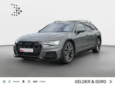 Audi Audi A6 Allroad qu. 50 TDI Massage*Stand*HuD*Pano*Air im Auto Abo von LeasingMarkt.de