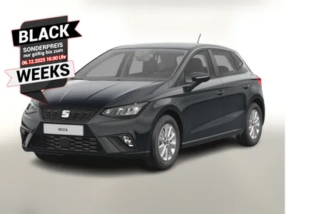 Seat Ibiza 1.0 MPI 80 LED SHZ PDC Temp FullLi 5J.Gar Auto-Abo privat im Auto Abo von Autohaus Tabor