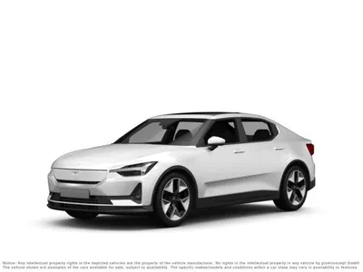 Polestar Polestar 2 Long Range Single Motor 82kWh inkl. Klima-Paket AC-Ladekabel BLACK WEEK im Auto Abo von LeasingMarkt.de