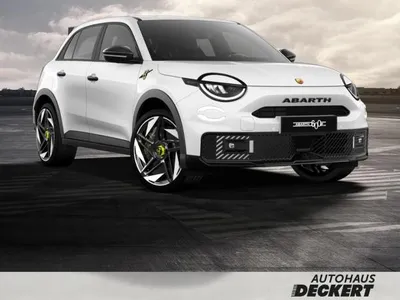 Abarth Abarth 600e im Auto Abo von LeasingMarkt.de