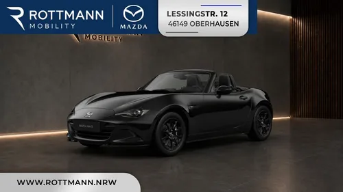 Mazda Mazda MX-5 2027 1.5 SKYACTIV-G 136ps YAKUDO SoMo im Leasing von Null-Leasing