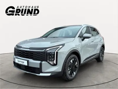 Kia Kia Sportage 1.6T 2WD DCT  VISION | LED | NAVI | GEWERBLICH im Leasing von LeasingMarkt.de