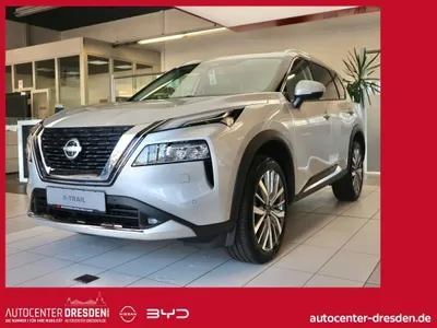 Nissan Nissan X-Trail Tekna+ 1.5 VC-T MHEV 4x2 Vollausstattung im Leasing von LeasingMarkt.de