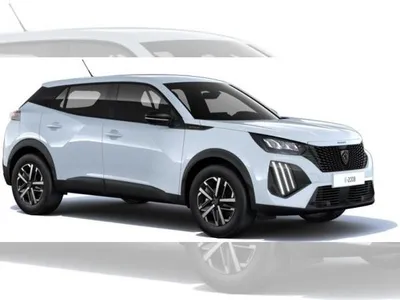 Peugeot Peugeot 2008 *GEWERBE* STYLE | Elektro136 50-kWh-Batterie | Multimedia | Sitzheizung | Einparkhilfe hinten | LED im Auto Abo von LeasingMarkt.de
