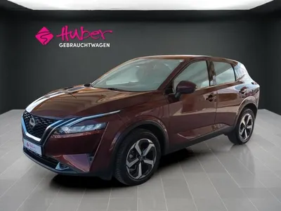 Nissan Nissan Qashqai N-Connecta - Winterpaket - Allwetterreifen im Auto Abo von LeasingTime