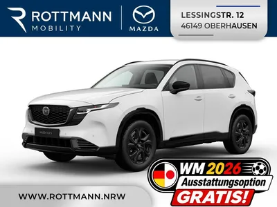 Mazda Mazda CX-5 2026 SKYACTIV 2.5 6AT AWD HOMURA Leder-S im Leasing von Null-Leasing