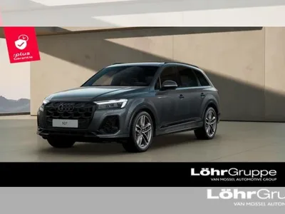 Audi Audi SQ7 4.0 TFSI AHK Panorama Matrix Head-up Kamera im Leasing von LeasingMarkt.de
