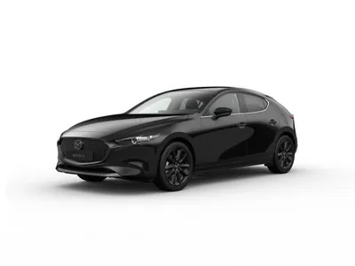 Mazda Mazda 3 2025 SoMo e-SKYACTIV-X2.0 186ps Aut. HOMURA im Auto Abo von LeasingMarkt.de