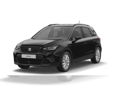 Seat Seat Arona Road Edition*AHK*PKS hi.+vo.*Rückf.k.*1.0 TSI 85 kW (116 PS) 7-Gang-DSG LOYALITÄSANGEBOT im Auto Abo von LeasingMarkt.de