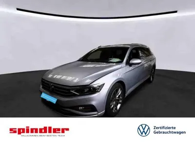 VW Volkswagen Passat Variant Business 2.0 TDI DSG/ Matrix, ACC im Auto Abo von LeasingTime