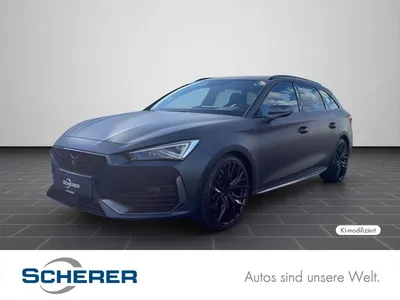 Cupra Cupra Leon Sportstourer VZ 2.0 TSI DSG 4Drive Matrix B im Leasing von Null-Leasing