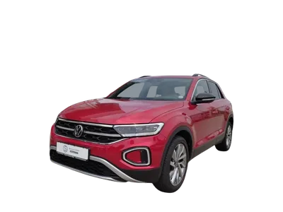 VW Volkswagen T-Roc Move im Auto Abo von Faaren