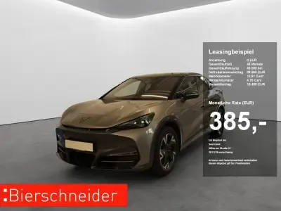 Cupra Cupra Tavascan im Leasing von 9Drive