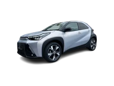 Toyota TOYOTA Aygo X 1.5 Tr. e-CVT Tr. im Auto Abo von CARIFY