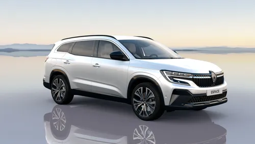 Renault Renault Espace im Auto Abo von 9Drive