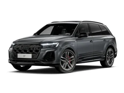 Audi Audi Q7 55 TFSI qu. S line business HD-MATRIX 21" PANO NACHTSICHT HEAD-UP B&O AHK STANDH. KAMERA ACC DAB 5-J im Leasing von LeasingMarkt.de