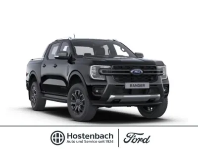 Ford Ford Ranger Wildtrak 205PS /Technologie Paket46/elektr. Laderaumrollo im Leasing von LeasingMarkt.de