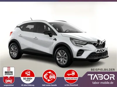 Mitsubishi Mitsubishi MITSUBISHI ASX 1.6 HEV 143 SHZ Kam PDC KeyL Temp PrivG LHZ im Auto Abo von 9Drive