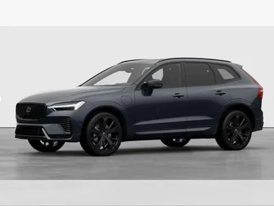 Volvo Volvo XC60 Facelift T8 Plug-in Hybrid AWD Plus Black Edition im Auto Abo von LeasingMarkt.de