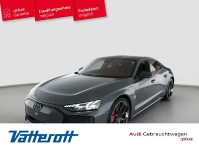 Audi Audi RS e-tron GT performance HUD Aktivfahrwerk Laser im Auto Abo von LeasingMarkt.de
