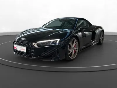 Audi Audi R8 Spyder V10 performance qu. Keramik LM 20" Bronze im Auto Abo von LeasingMarkt.de