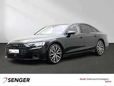 Audi Audi S8 4.0 TFSI quattro Matrix B&O ACC im Leasing von LeasingMarkt.de