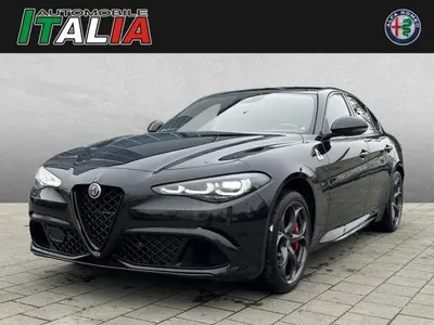 Alfa Romeo Alfa Romeo Giulia Quadrifoglio *SOFORT VERFÜGBAR* im Leasing von LeasingTime