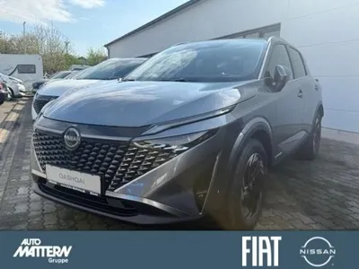 Nissan Nissan Qashqai 💥 E-Power N-Connecta WinterPaket  / LED / Car Play / BFS 💥 im Auto Abo von LeasingMarkt.de