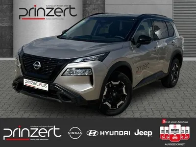 Nissan Nissan X-Trail 1.5 VC-T e-Power "N-Trek" im Auto Abo von LeasingMarkt.de
