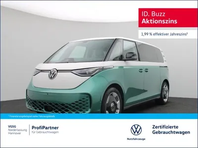VW Volkswagen ID.Buzz ID. Buzz Pro Lang AHK Matrix HeadUp AreaView Navi im Auto Abo von LeasingMarkt.de