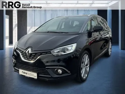 Renault Renault Grand Scenic LIMITED TCe 140 im Auto Abo von LeasingMarkt.de