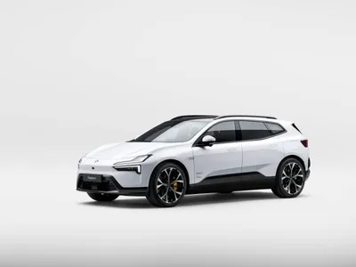 Polestar Polestar 4 SUV Rear Motor | Gewerbeangebot im Leasing von LeasingMarkt.de