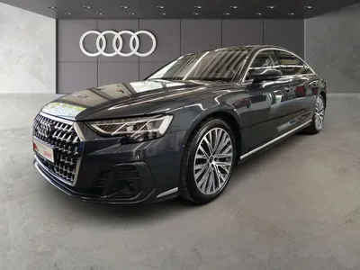 Audi Audi A8 L 60 TFSI e quattro Luft B&O HuD PANO MATRIX im Leasing von Null-Leasing