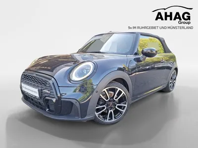 MINI MINI Cooper Cabrio im Leasing von Null-Leasing