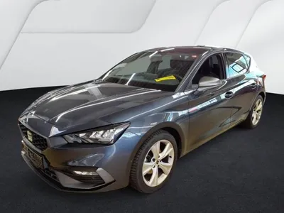 Seat Seat Leon FR 2.0 TDI DSG - LED Kamera Navi PDC ACC GJR Keyless SHZ im Leasing von LeasingMarkt.de