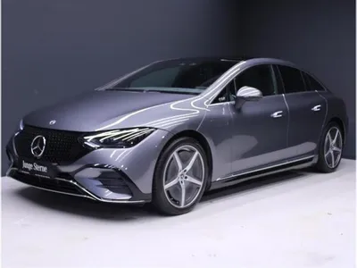 Mercedes Mercedes-Benz EQE 350 AMG PremiumPlus Pano Burmester 360Cam im Auto Abo von LeasingMarkt.de