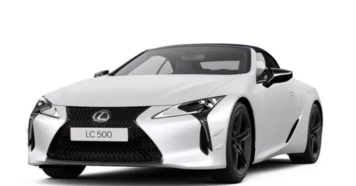 Lexus Lexus LC 500 Cabrio Ultimate limitiert im Auto Abo von LeasingTime