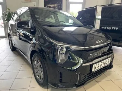 Kia Kia Picanto 1.0 Vision 4-Sitzer- ❗️SOFORT VERFÜGBAR ❗️-❗️MEHRERE FARBEN❗️ im Auto Abo von LeasingTime